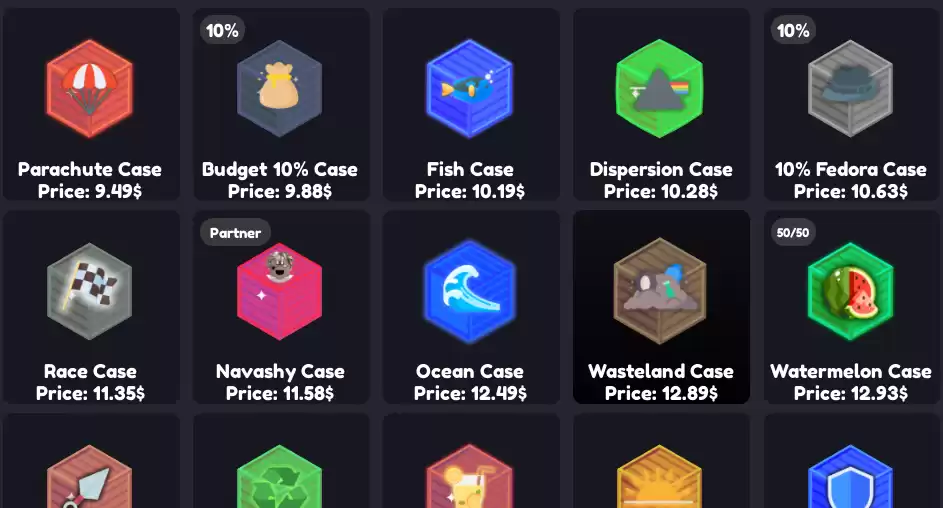 Case Opening Simulator 2 коды - наличные