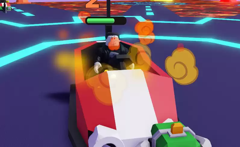 Death Bumper Car коды - деньги