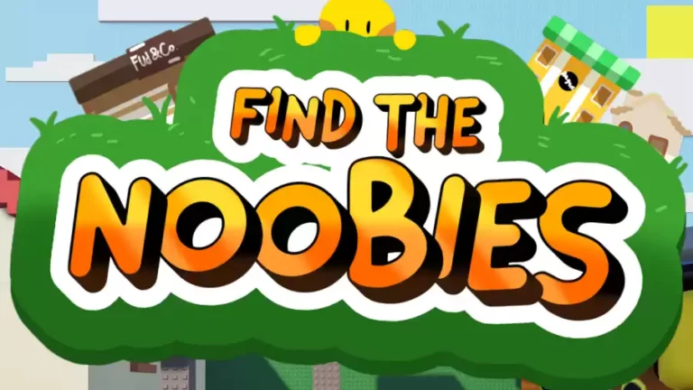 Find The Noobies Morphs коды - монеты