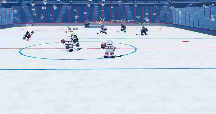 Hockey Legends коды - наличные и кейсы