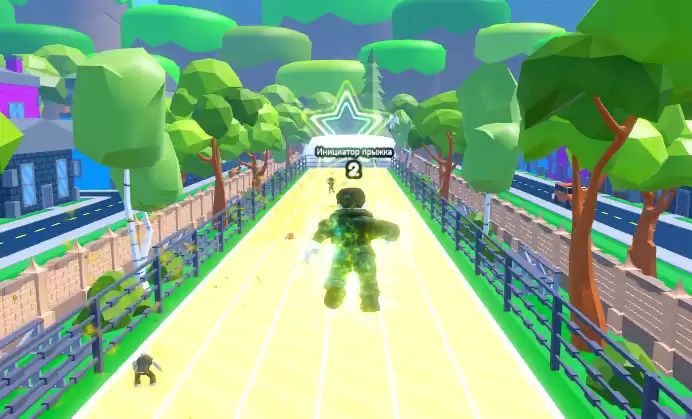 Jump Simulator коды - бусты