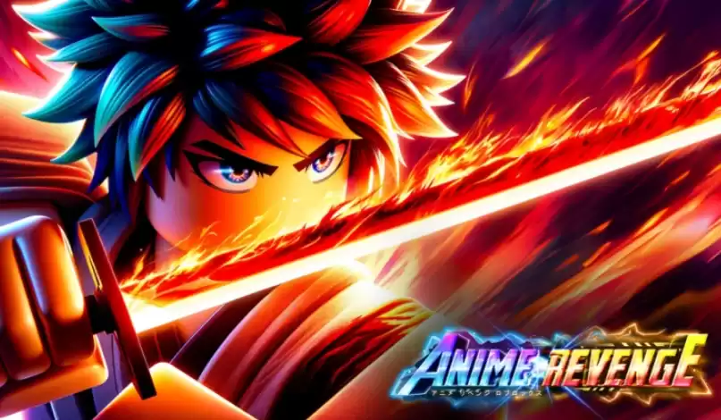 Anime Revenge коды - гемы и шарды