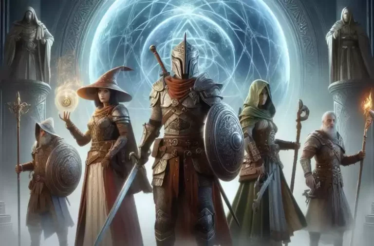 Baldur's Gate 3 руководство