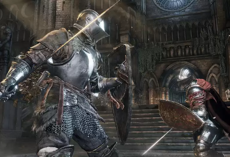 Dark Souls 3 FAQ