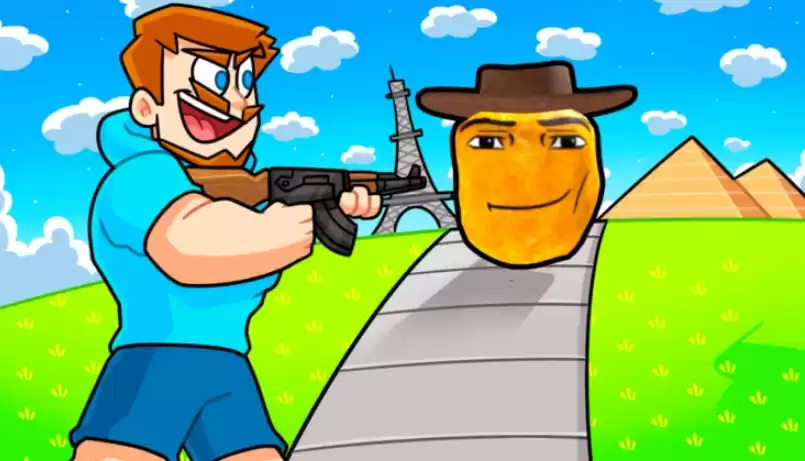 Shoot a Gun Simulator коды - бонусы