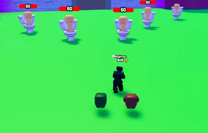 Shoot Dungeon Simulator коды - петы