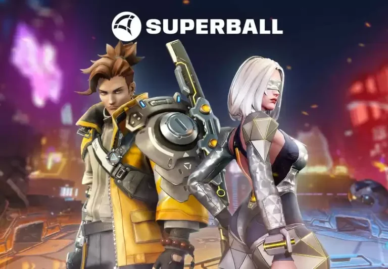 Superball - играть онлайн | Скачать на ПК