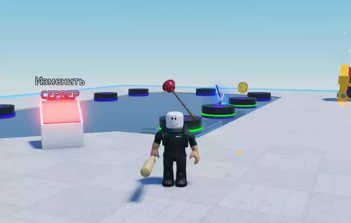 Allblox Battles коды - монеты