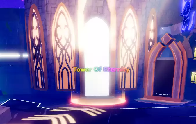 Anime Defenders Tower of Eternity гайд - как все работает?