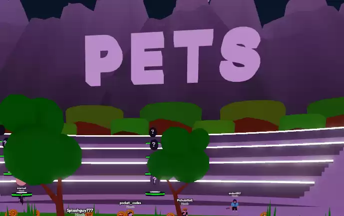 Brawl Stars Pet Simulator коды - гемы