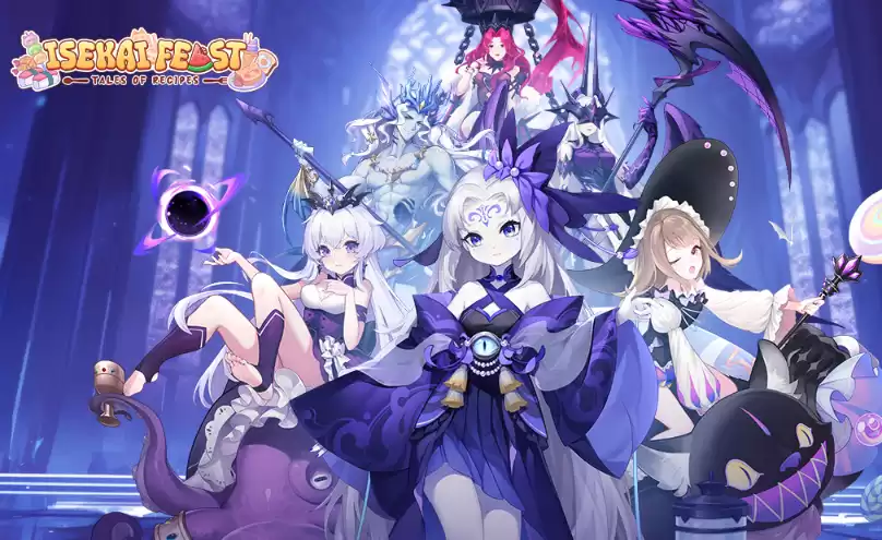 Isekai Feast тир лист - список лучших героев