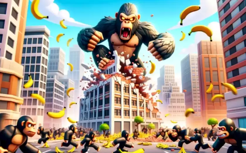 Monkey Arena коды - бананы