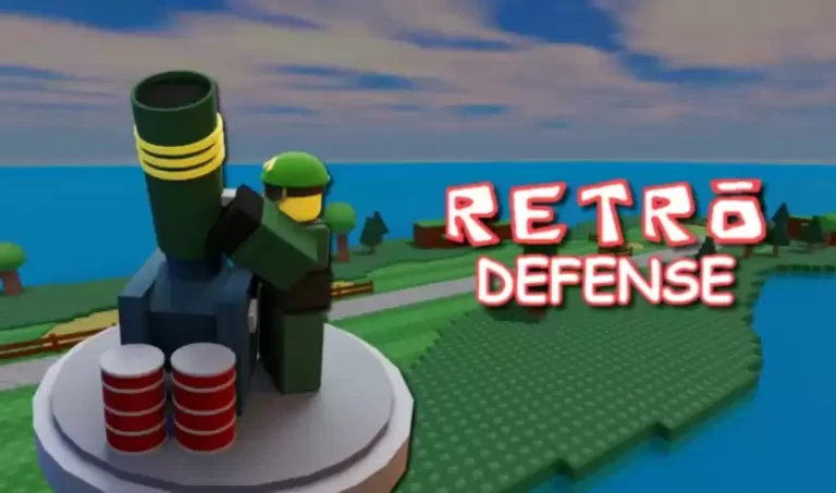 Retro Defense коды - деньги
