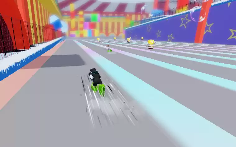 Roller Champion Race коды