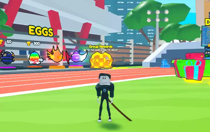 Strength Clash Simulator коды - гемы