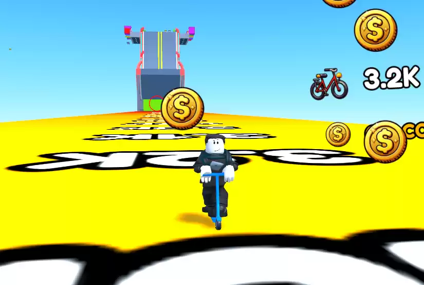 Stunt Simulator codes – coins