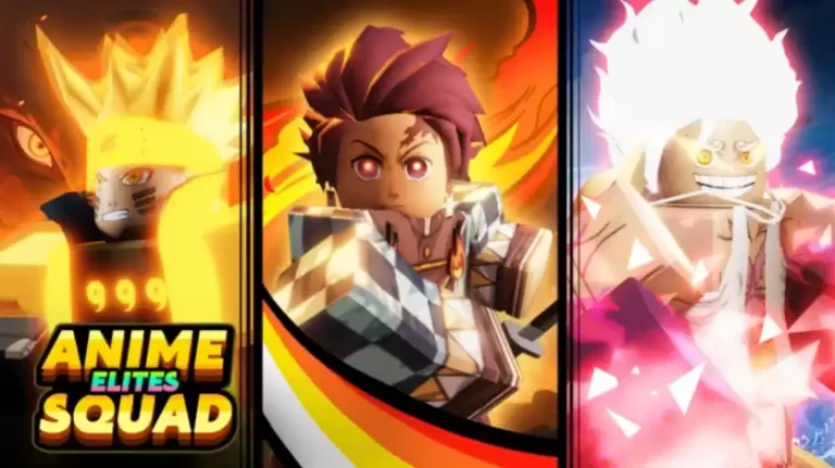 Anime Elites Squad коды