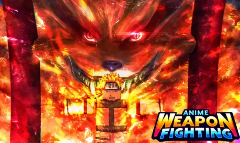 Anime Weapon Fighting коды [PASSIVE]