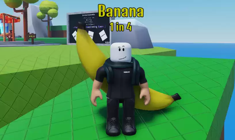 Banana RNG коды