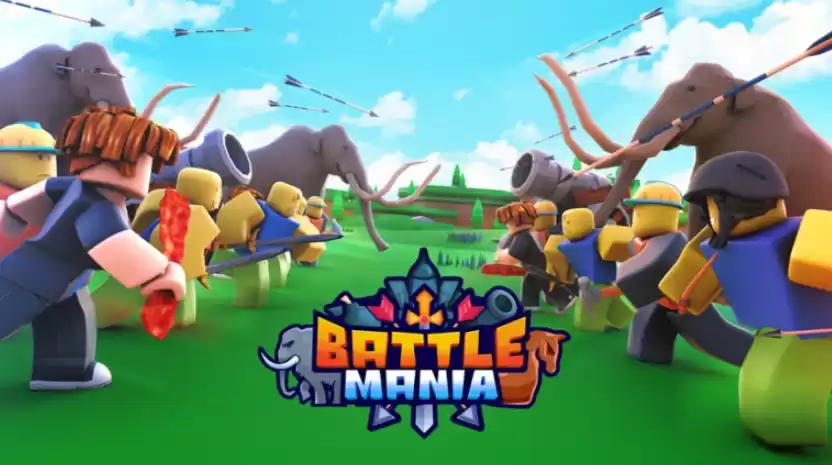 BattleMania коды