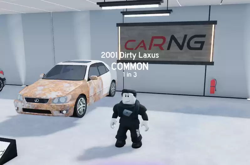 Car RNG коды