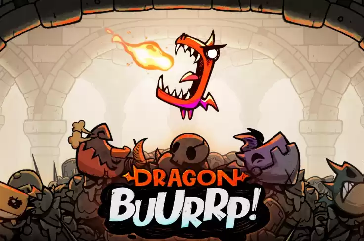 Dragon BUURRP коды