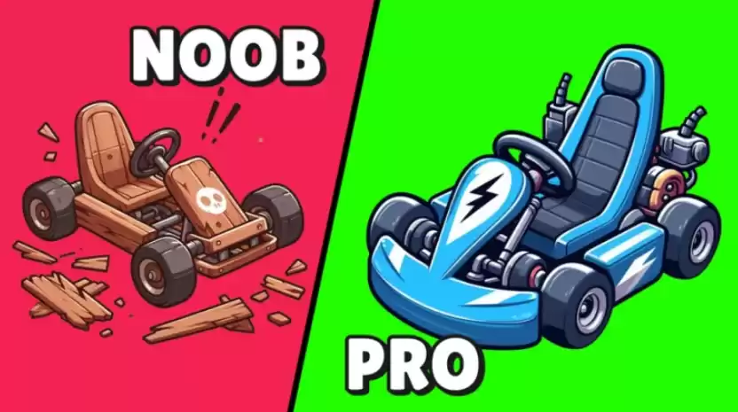 Go Kart Race коды