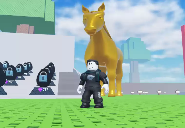 Horse Plinko Tycoon коды
