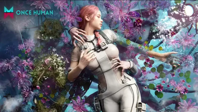 Once Human - гайд по игре (FAQ)