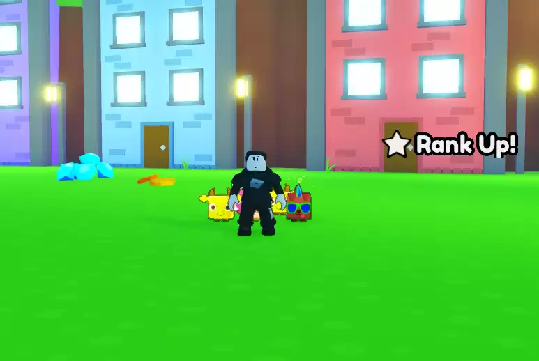 Pet Simulator X Modded коды