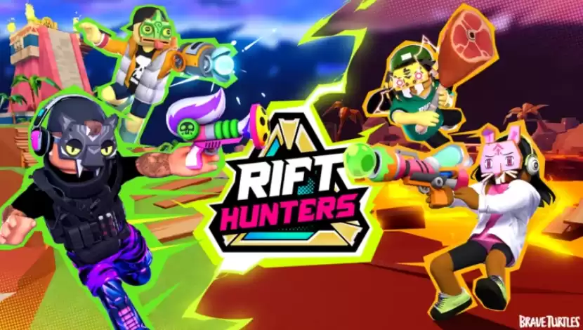 Rift Hunters коды