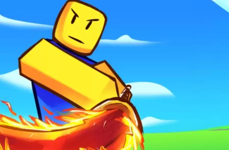 Sword Slash Simulator коды