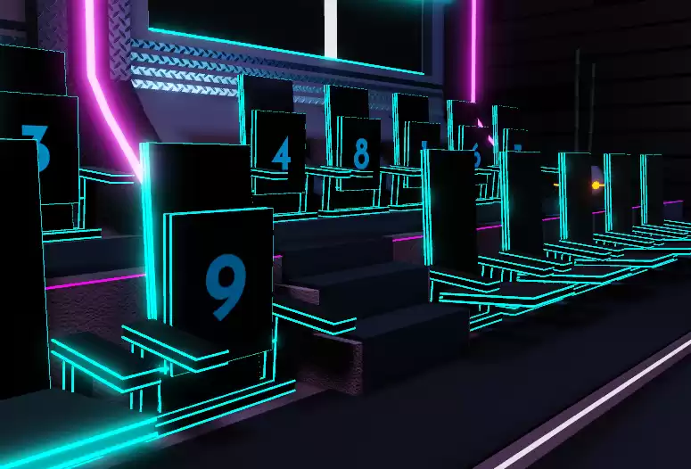 Terminal [Escape Room] коды