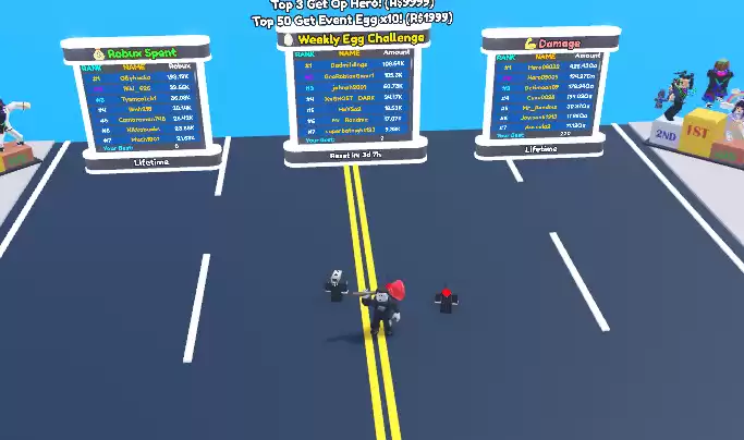 Toilet Warrior Simulator коды