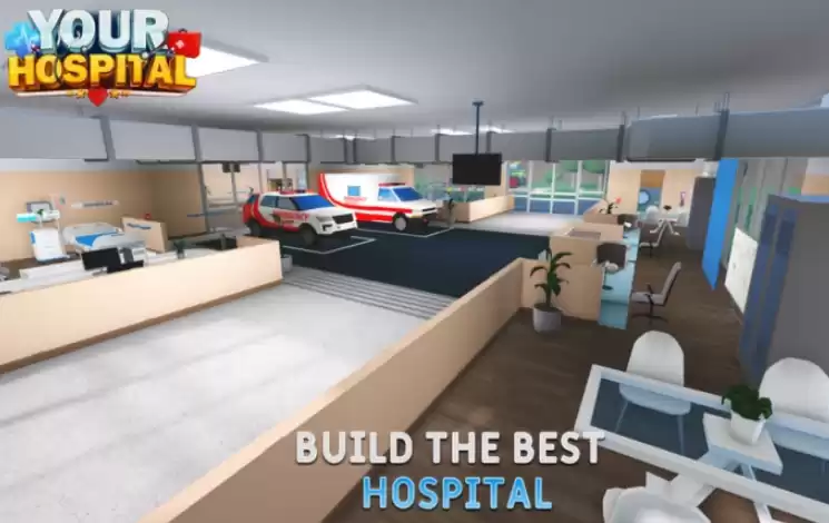Your Hospital коды