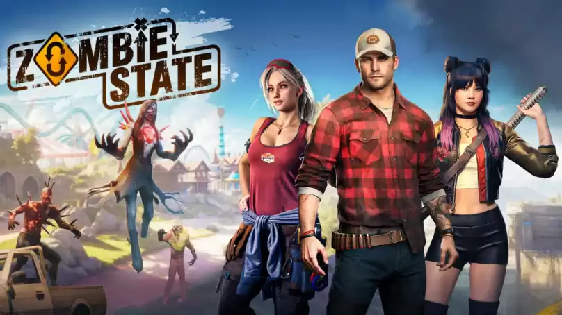 Zombie State: FPS Shooting коды