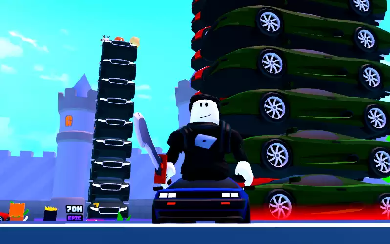 +1 Car Every Click коды
