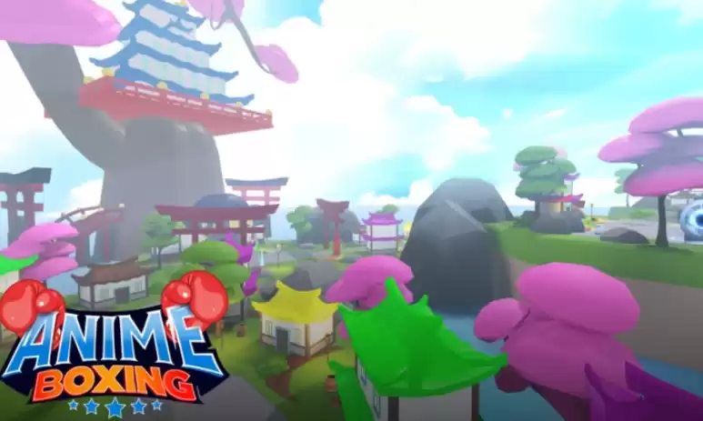 Anime Boxing Simulator коды