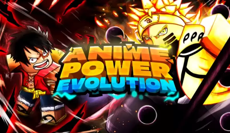 Anime Power Evolution Simulator коды