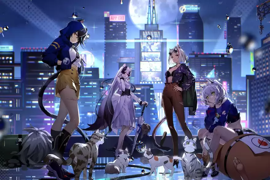 Cat Fantasy коды
