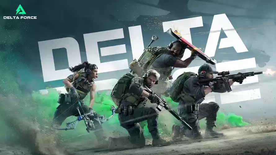 Delta Force: Hawk Ops FAQ