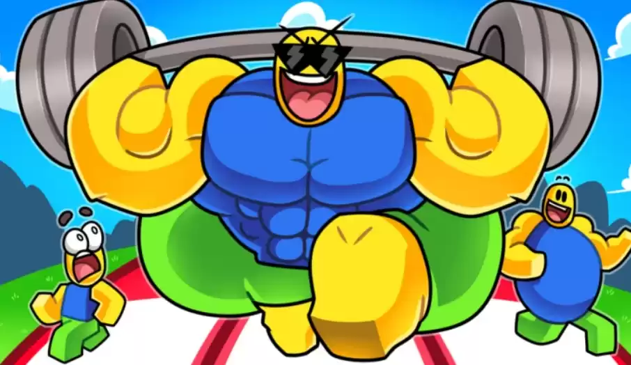 Gym Race коды