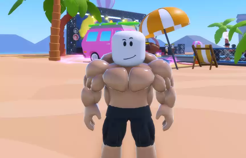 Gym Star Simulator коды