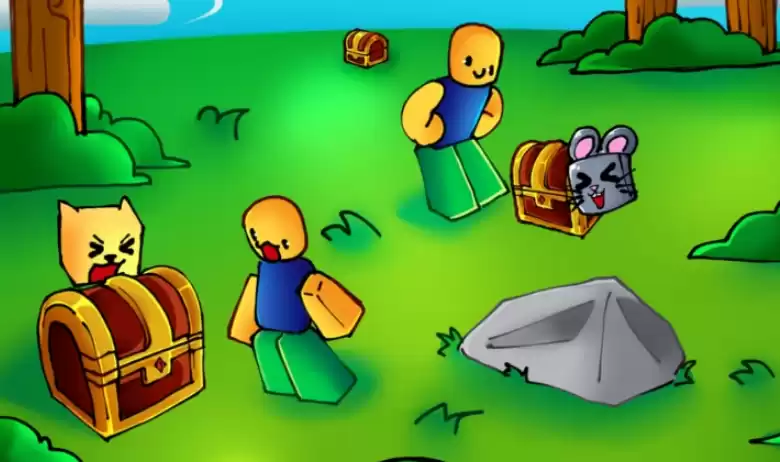 Mystery Chest Simulator коды