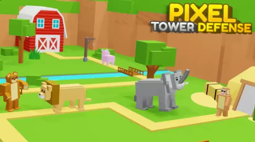 Pixel Tower Defense коды