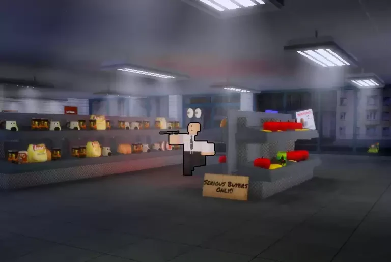 Rob a Convenience Store Simulator коды