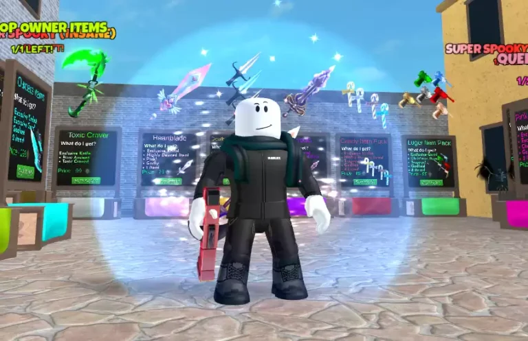 Skibi’s MM2 коды