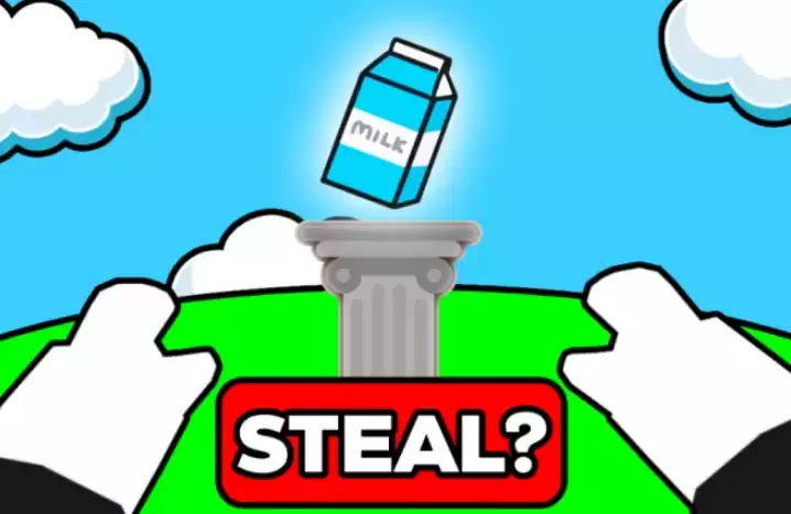 Steal Milk For UGC коды