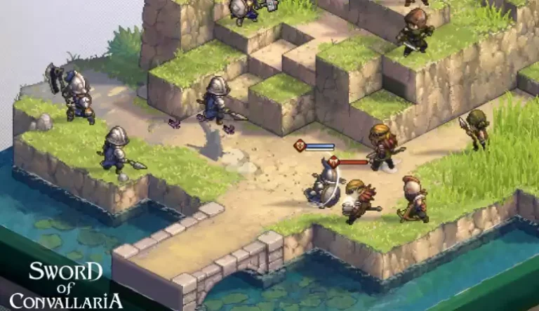 Sword of Convallaria FAQ