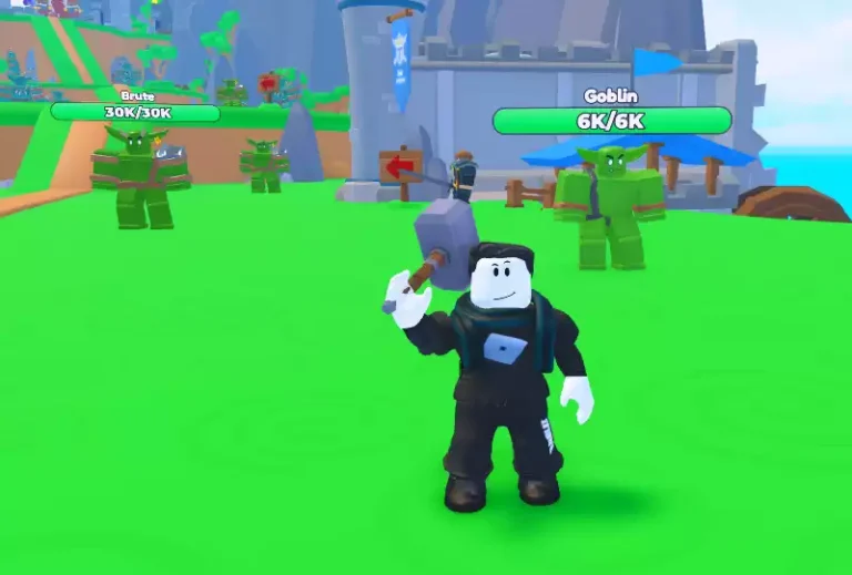 Swordmaster Simulator коды